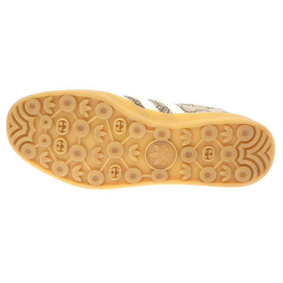 GUCCI（グッチ） GUCCI×adidas グッチ×アディダス Gazelle Beige Tone