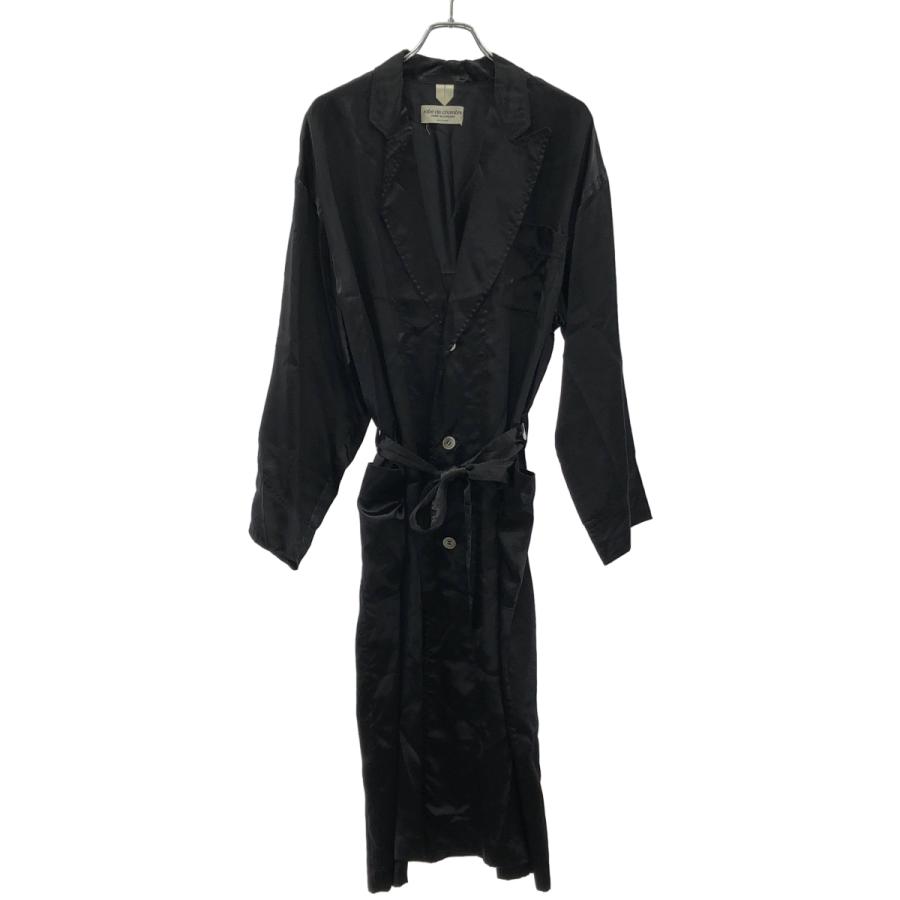 robe de chambre COMME des GARCONS ローブドシャンブル コムデギャルソン 1990's レーヨンロングコート ...
