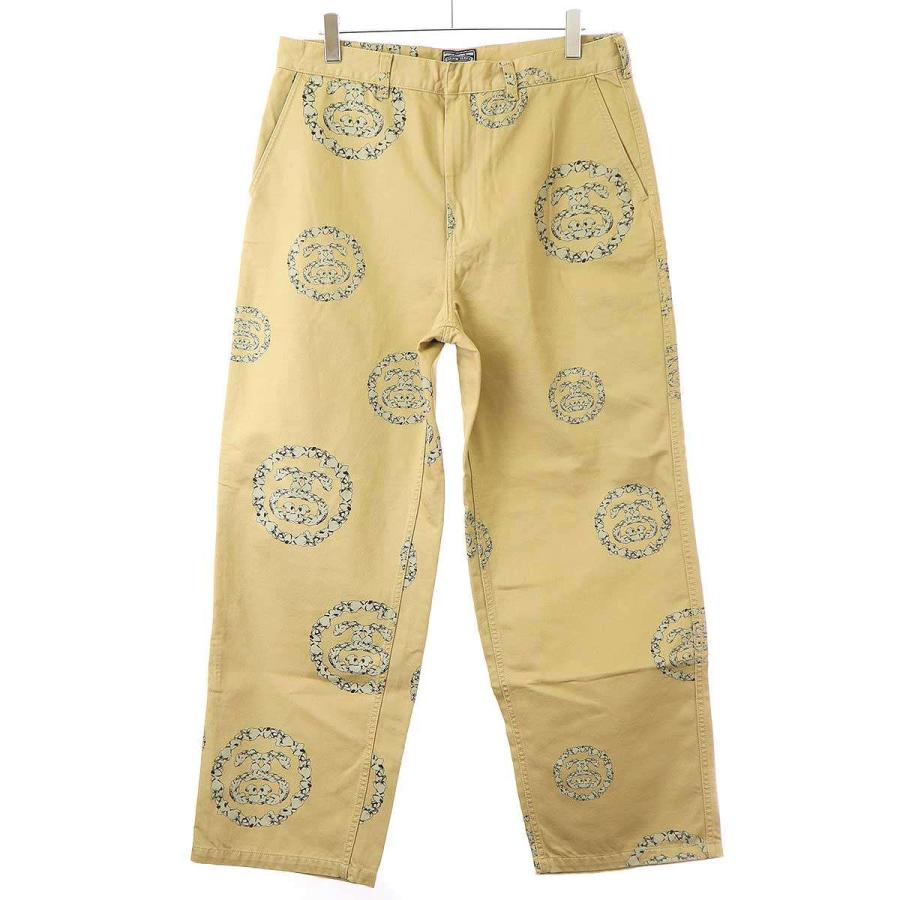 DENIM TEARS（デニムティアーズ） Denim Tears×Stussy ステューシー
