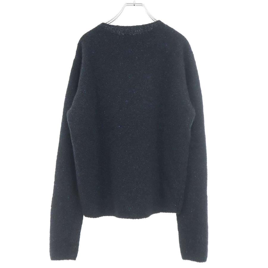AURALEE（オーラリー） 25AW CASHMERE MELANGE KNIT P/O カシミヤ