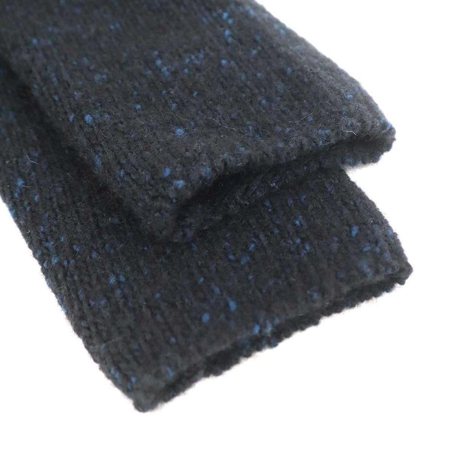 AURALEE（オーラリー） 25AW CASHMERE MELANGE KNIT P/O カシミヤ