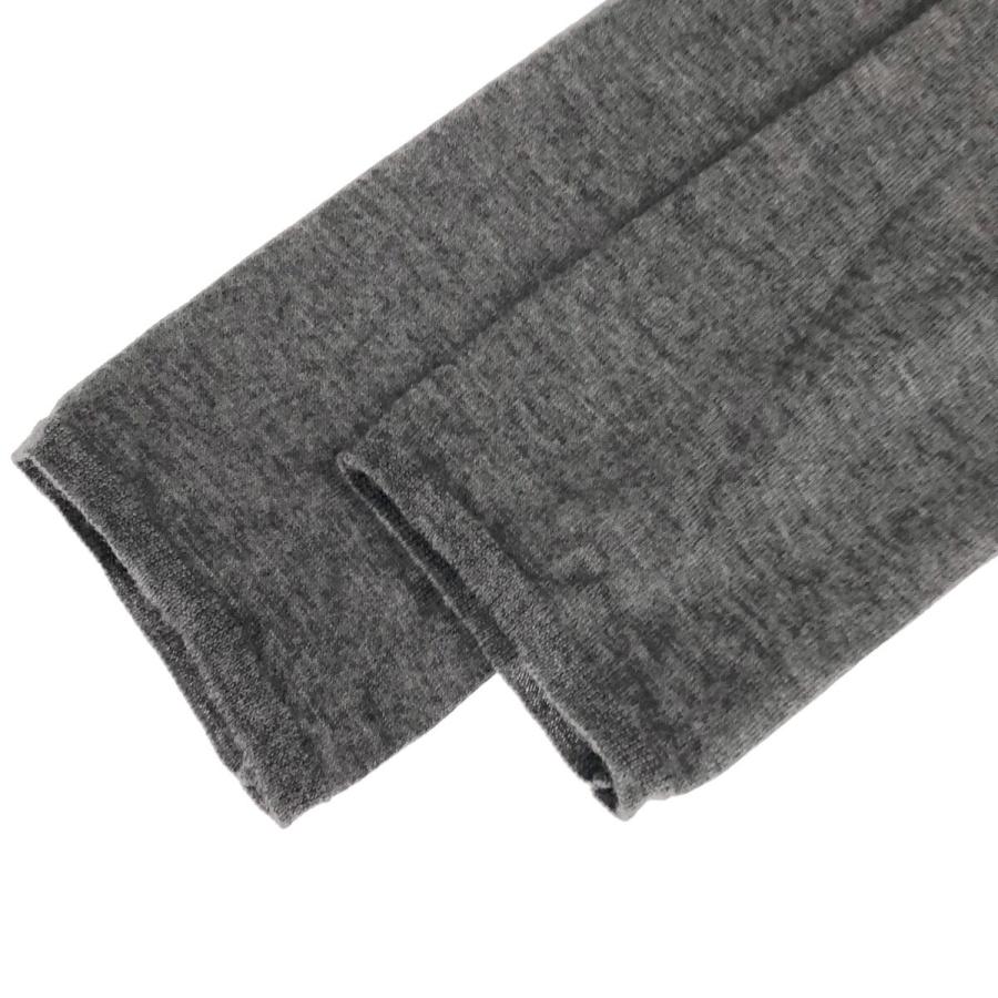 COMME des GARCONS（コムデギャルソン） 14AW ハートワッペン Vネック