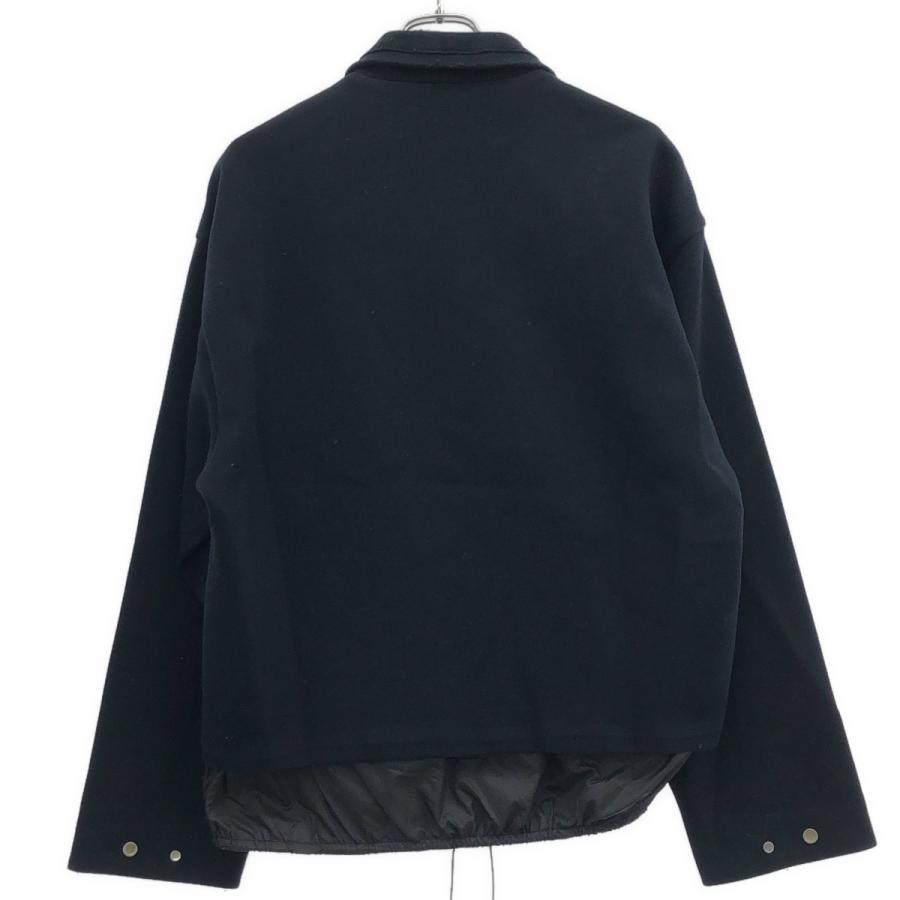 OAMC（オーエーエムシー） 18AW ジャージーレイヤードブルゾン