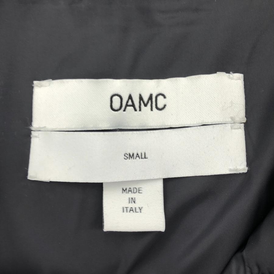 OAMC（オーエーエムシー） 18AW ジャージーレイヤードブルゾン
