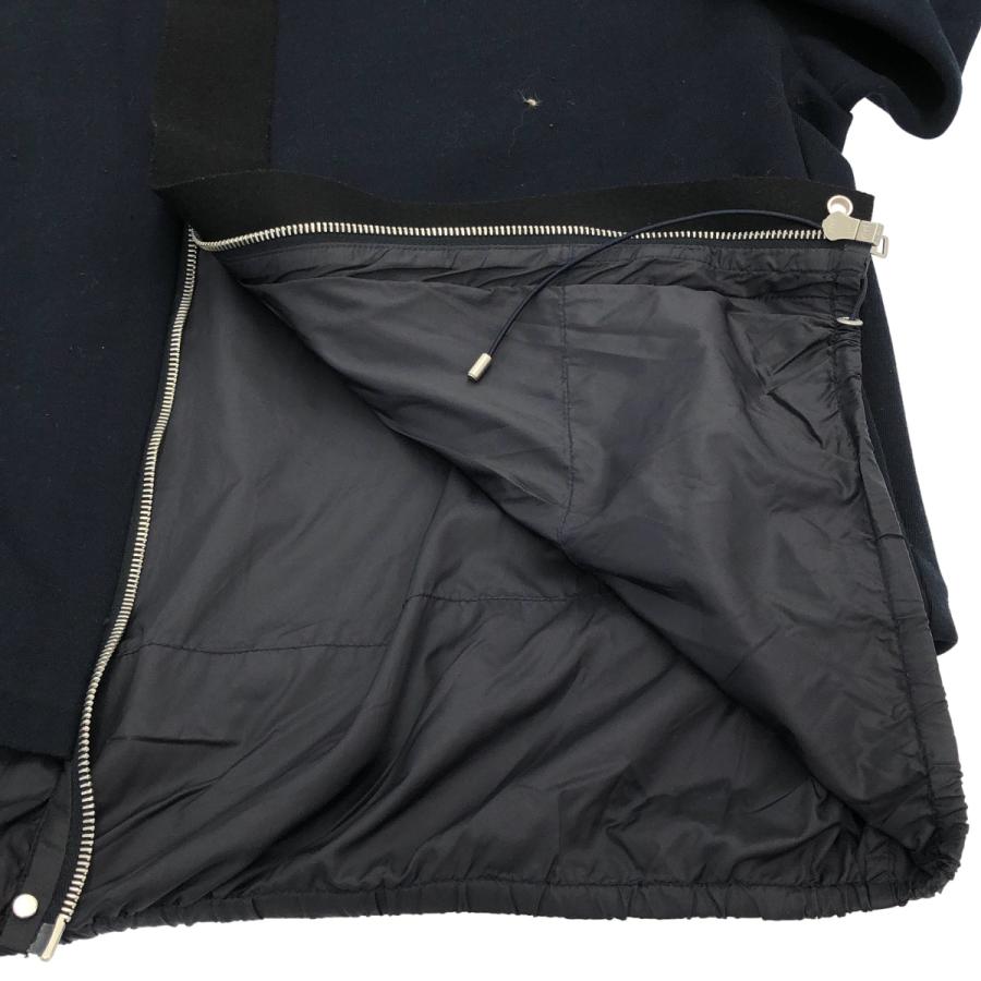 OAMC（オーエーエムシー） 18AW ジャージーレイヤードブルゾン