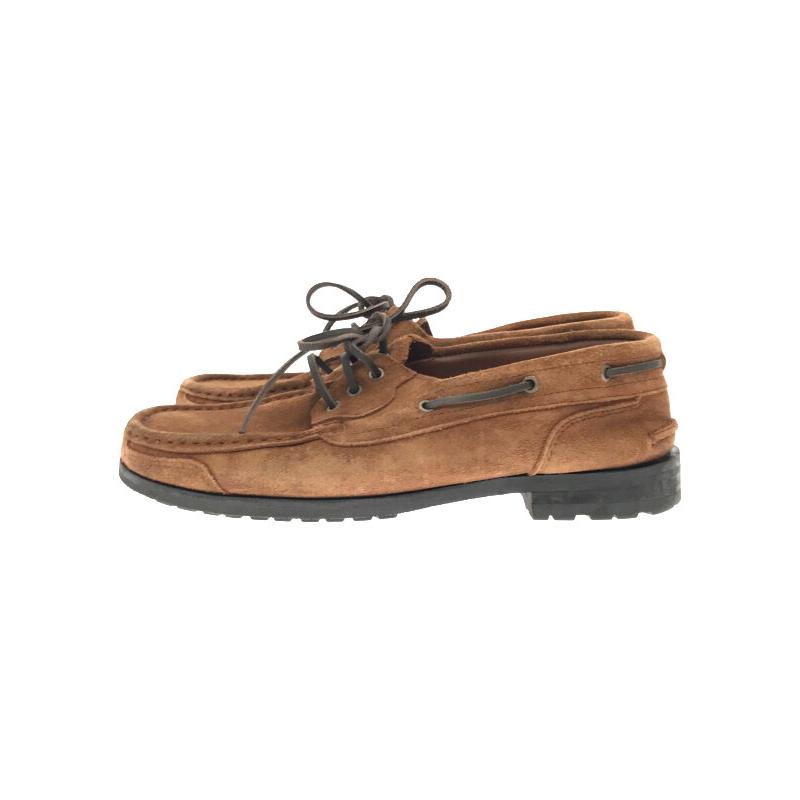 YUKETEN ユケテン Mario Boat Shoe スウェードマリオボート YUKETEN ユケテン Mario Boat Shoe スウェードマリオボート
