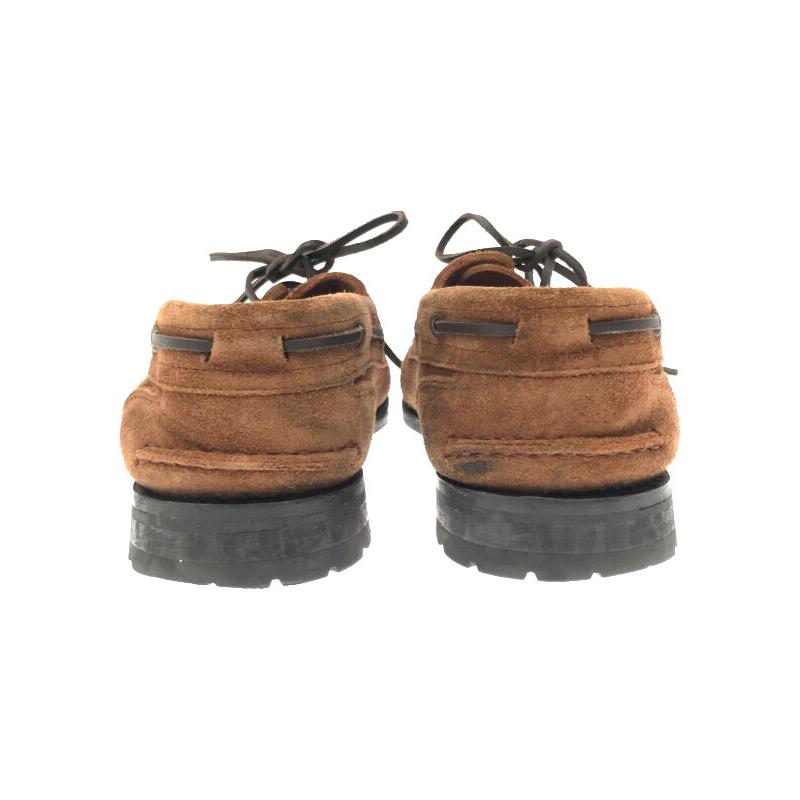 YUKETEN ユケテン Mario Boat Shoe スウェードマリオボート YUKETEN ユケテン Mario Boat Shoe スウェードマリオボート