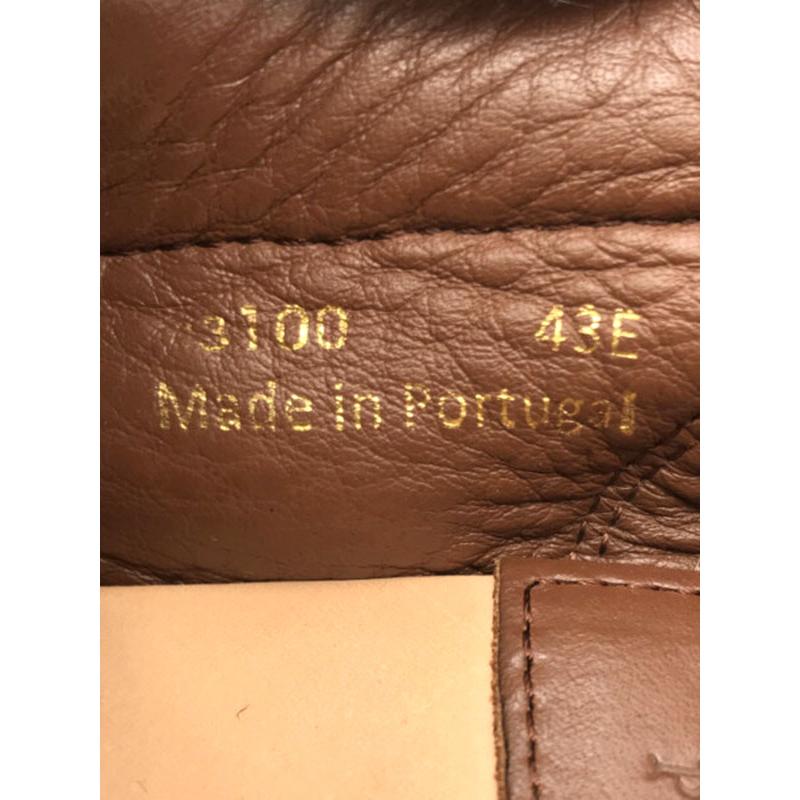 YUKETEN ユケテン Mario Boat Shoe スウェードマリオボート YUKETEN ユケテン Mario Boat Shoe スウェードマリオボート