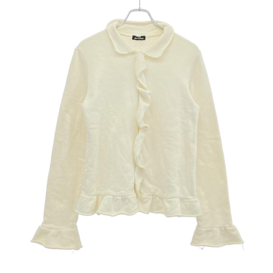 tricot COMME des GARCONS トリココムデギャルソン 2002AW スウェット