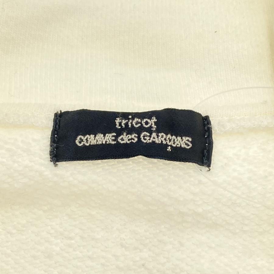 トリココムデギャルソン　 02AW／ツィードウールピーコート トリココムデギャルソン 02AW／ツィードウールピーコート