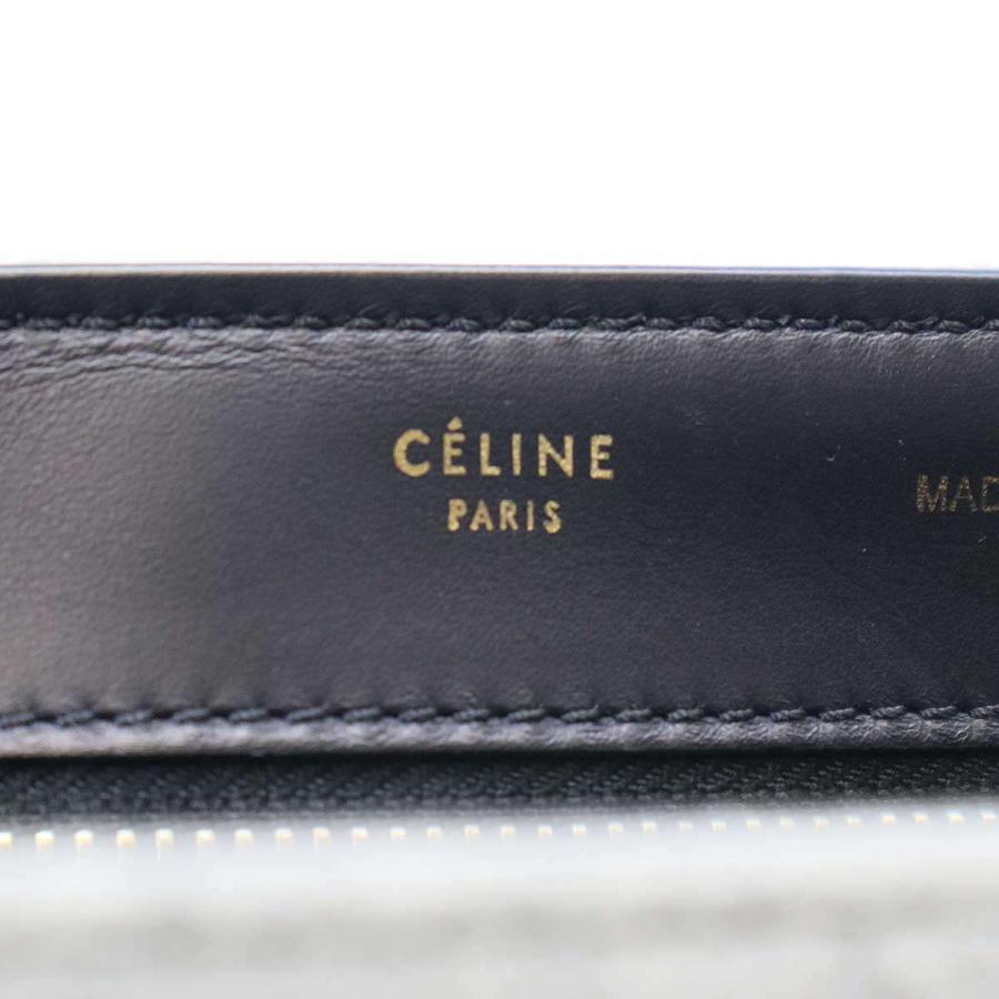 CELINE　セリーヌフィービー期　トラペーズ CELINE（セリーヌ） フィービー期 トラペーズ ミディアム 2WAYフェルト
