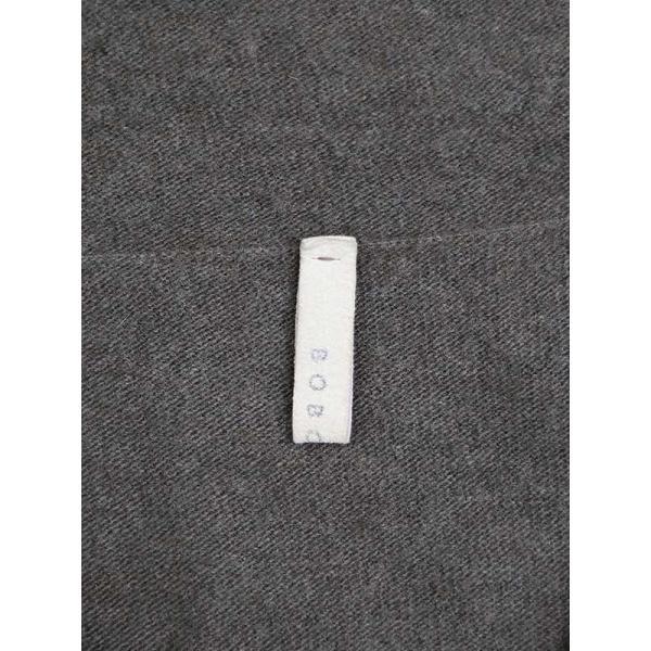 BOBOUTIC（ボブティック） ロングニットカーディガン コート カーキ