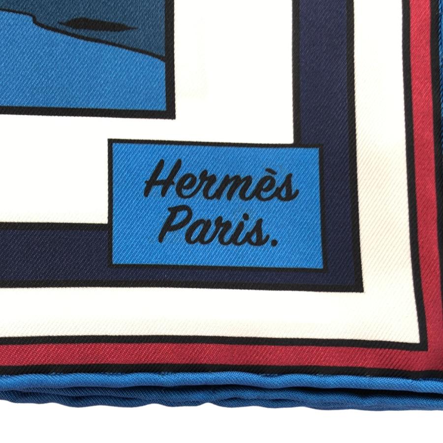 ヘルメス（サントリー） HERMES エルメス 20SS WOW カレ ダブル