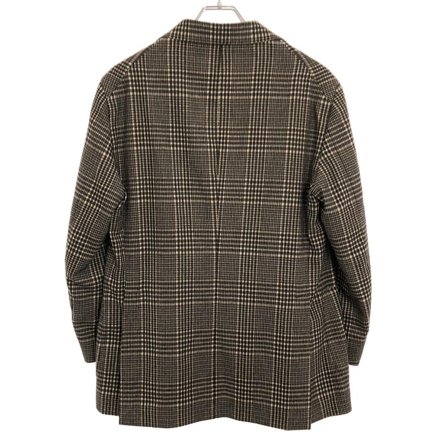 TAGLIATORE（タリアトーレ） MONTECARLO ウールチェックジャケット 