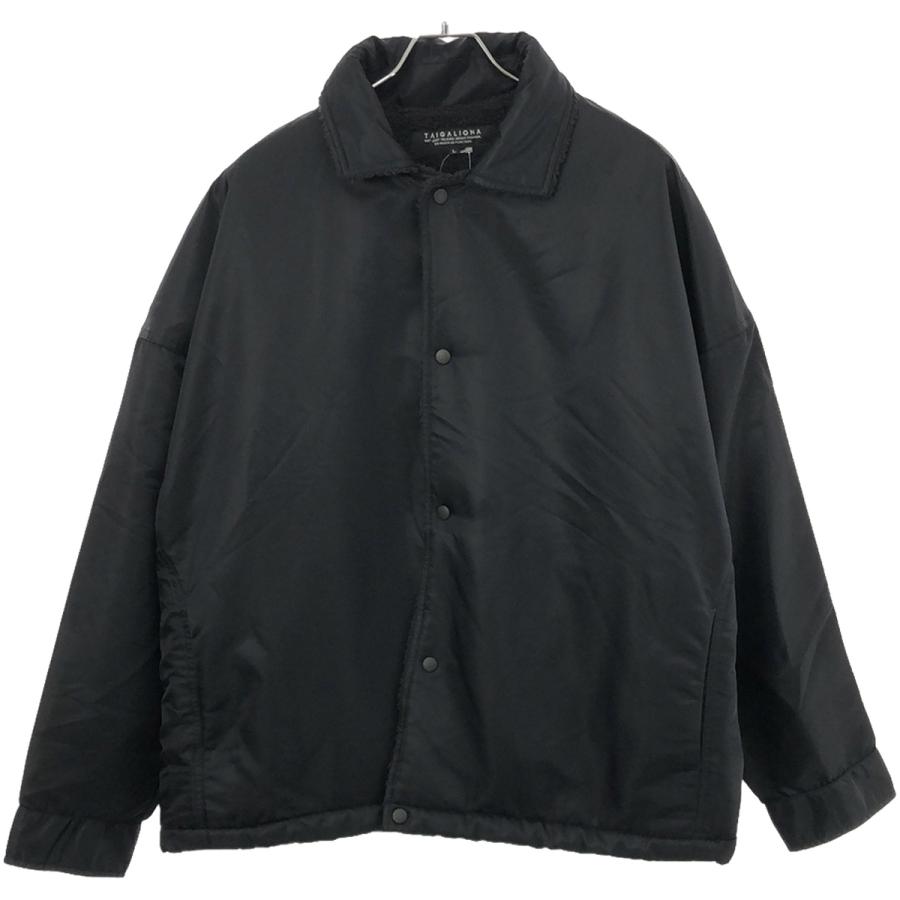 TAIGALIONA タイガリオナ GRIZZLY COACH JACKET リバーシブルボア