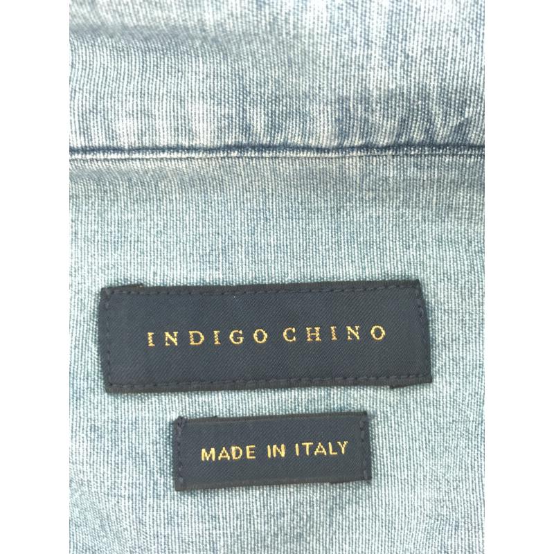 INCOTEX インコテックス INDIGO CHINO フロントポケットデニム INCOTEX インコテックス INDIGO CHINO フロントポケットデニム