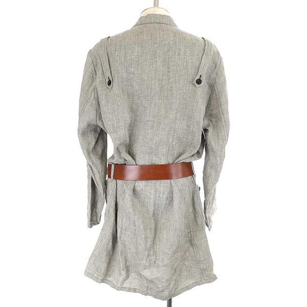 FRANK LEDER フランクリーダー レザーベルテッドリネンショップ FRANK LEDER フランクリーダー レザーベルテッドリネンショップ