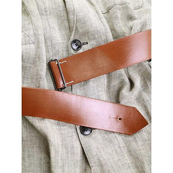 FRANK LEDER フランクリーダー レザーベルテッドリネンショップ FRANK LEDER フランクリーダー レザーベルテッドリネンショップ