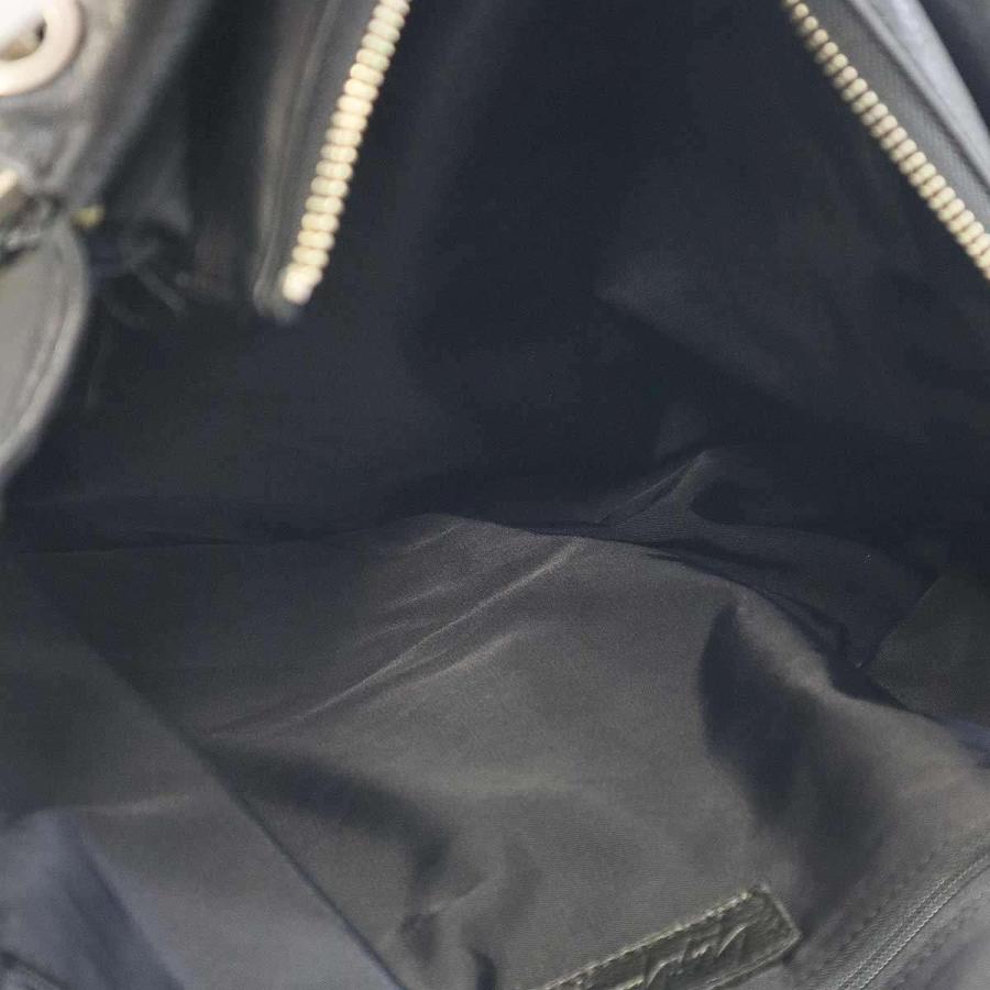 YOHJI YAMAMOTO +NOIR ヨウジヤマモト プリュスノアール レザー
