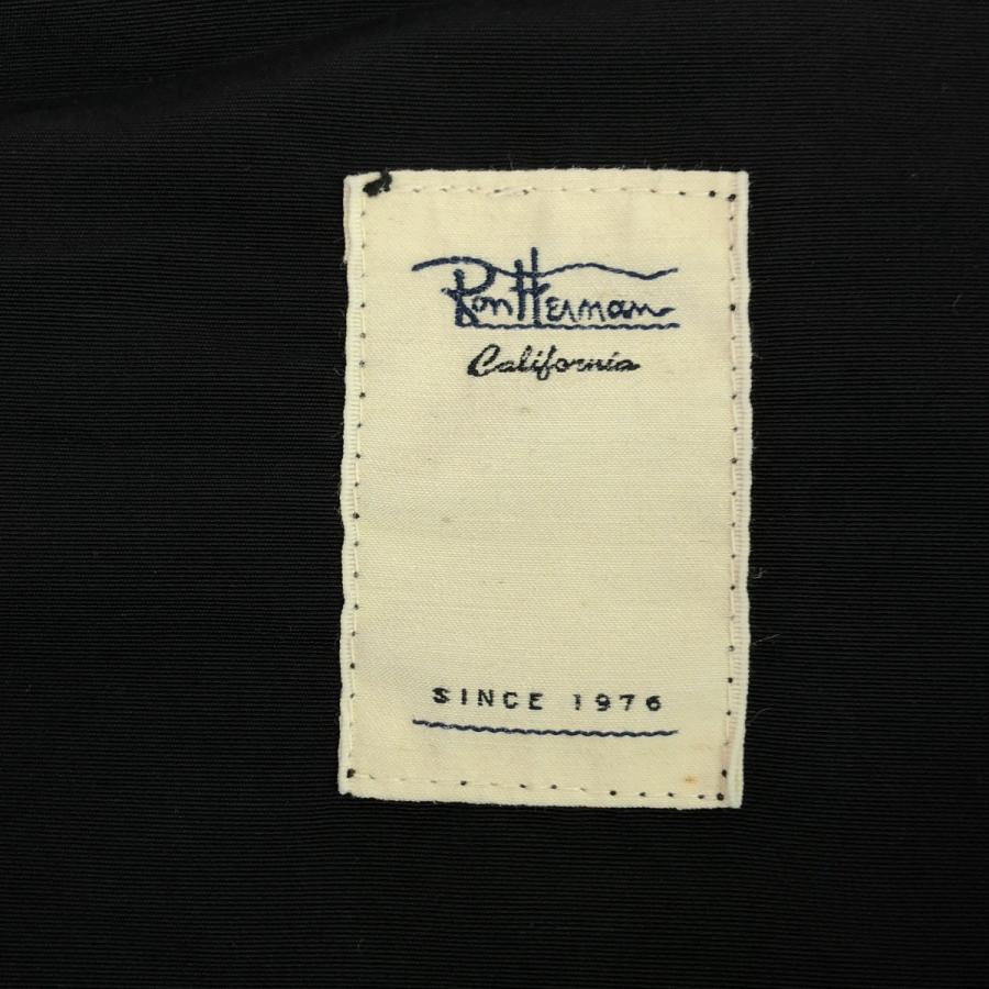 Ron Herman（ロンハーマン） 23AW コットンナイロンツイル ジップ