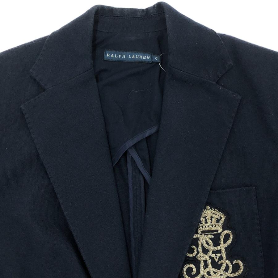 RALPH LAUREN ラルフローレン エンブレムコットンジャージー