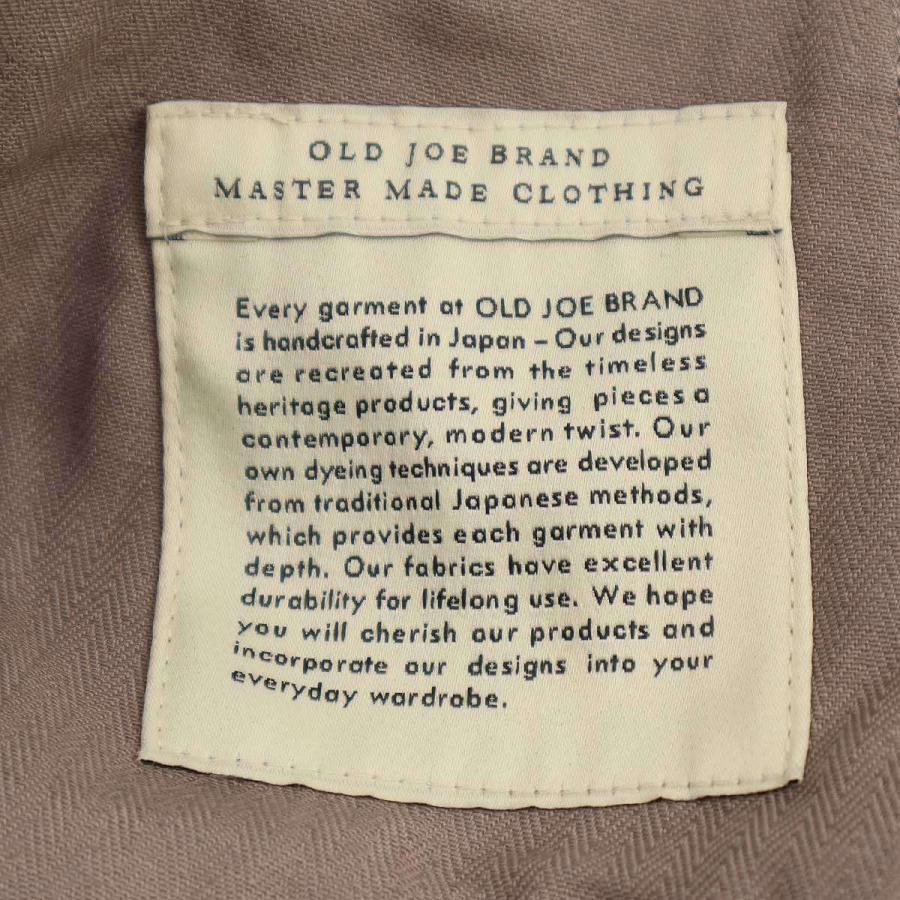 OLD JOE オールドジョー 25SS HIDDEN LOOP BUDDY TROUSER トロピカル