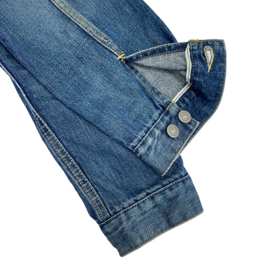 visvim（ヴィズヴィム） ビズビム 15SS SS 103 JKT DAMAGED デニム