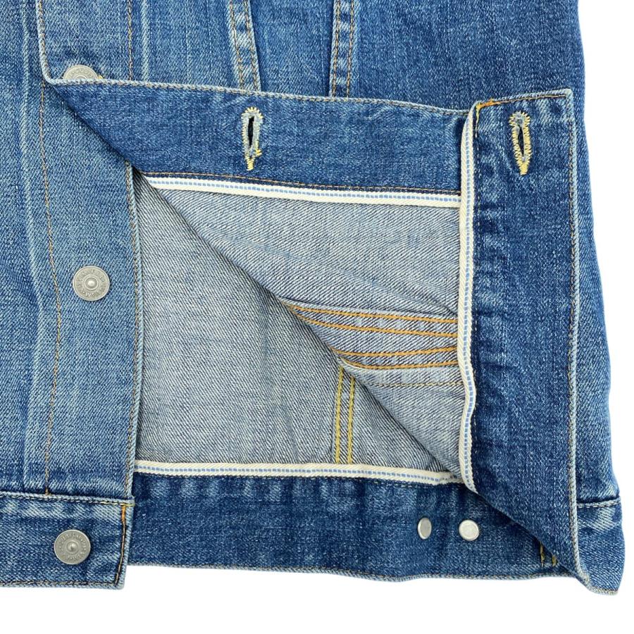 visvim（ヴィズヴィム） ビズビム 15SS SS 103 JKT DAMAGED デニム