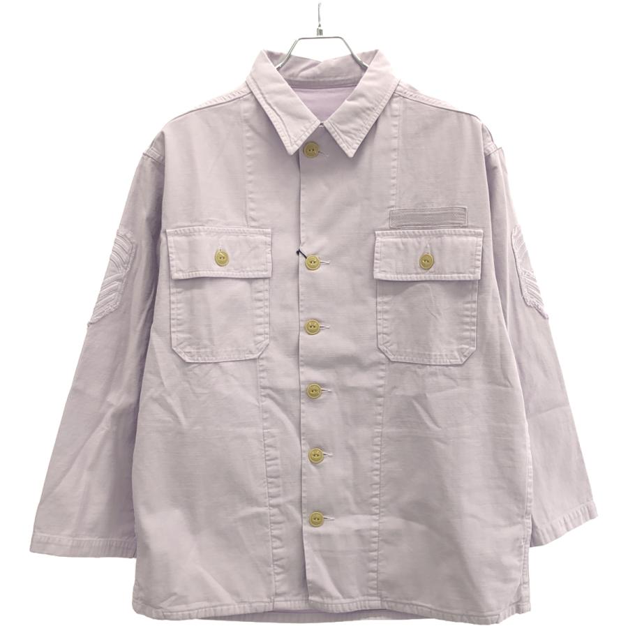 MADISON BLUE（マディソンブルー） 21SS MILITARY JK BS PASTEL