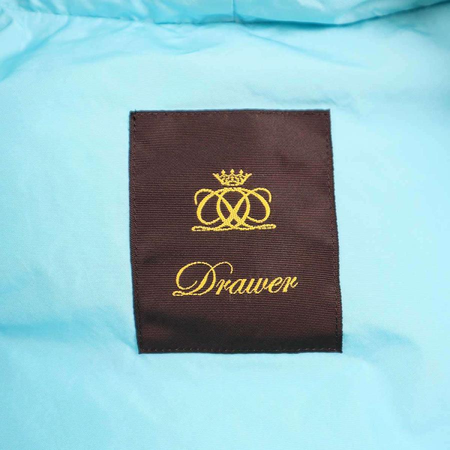 ドゥロワー DRAWER ダウンベスト