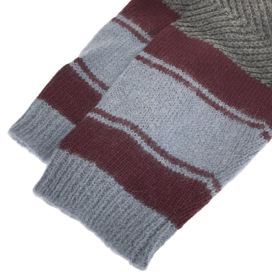 DAIRIKU（ダイリク） 21AW Molly Border Mohair Knit オーバーサイズ 