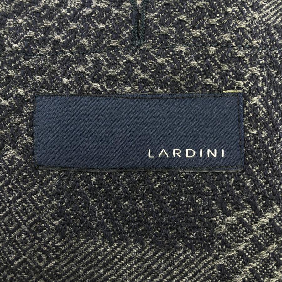 LARDINI（ラルディーニ） 3Bジャガードテーラードジャケット IC903V