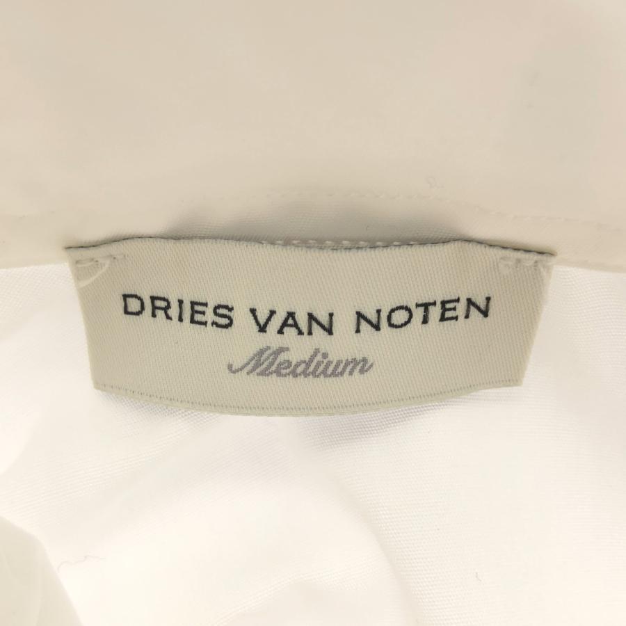 DRIES VAN NOTEN（ドリス ヴァン ノッテン） 24AW コットンロング 