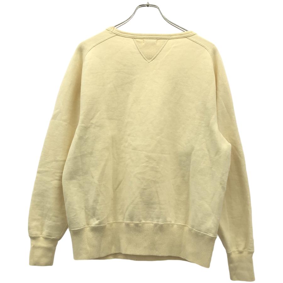 LENO リノ Freedom Sleeve Sweat フリーダムスリーブスウェットトレーナー L1902-SW001 アイボリー 2 ITOXTC2TO2N0 | フリーダム（LOUIS VUITTON） | 01