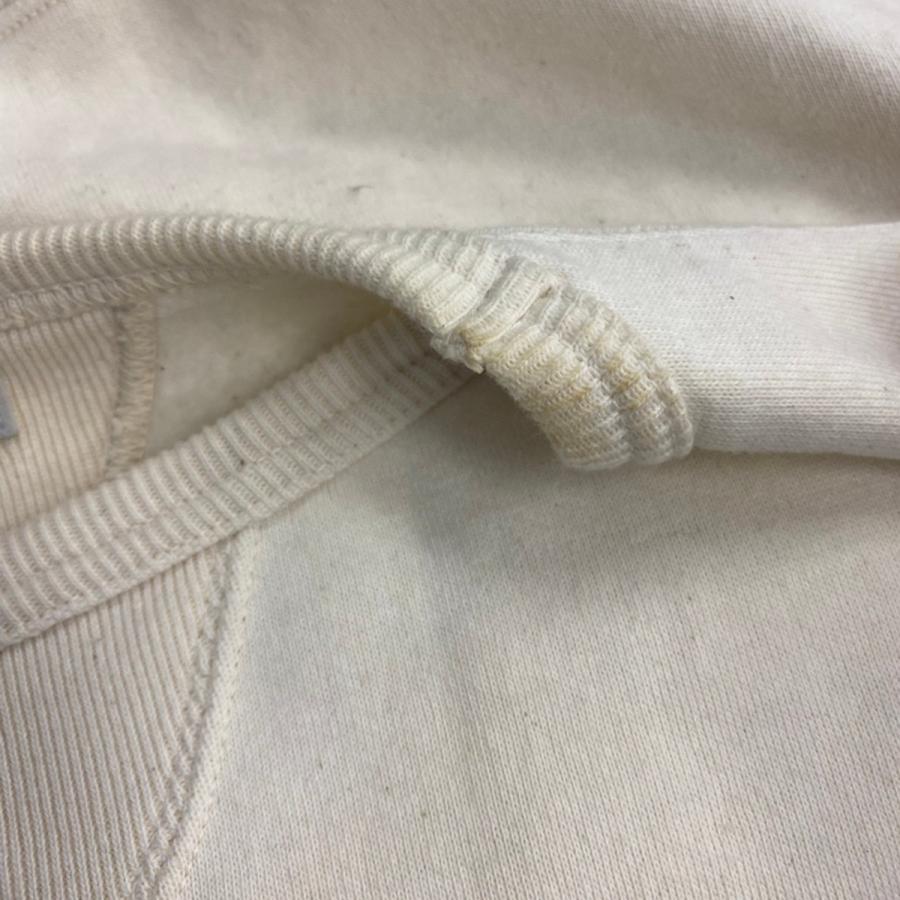 LENO リノ Freedom Sleeve Sweat フリーダムスリーブスウェットトレーナー L1902-SW001 アイボリー 2 ITOXTC2TO2N0 | フリーダム（LOUIS VUITTON） | 04