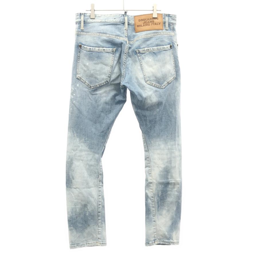 DSQUARED2（ディースクエアード） 22SS Sexy Twist Jean デニムパンツ 