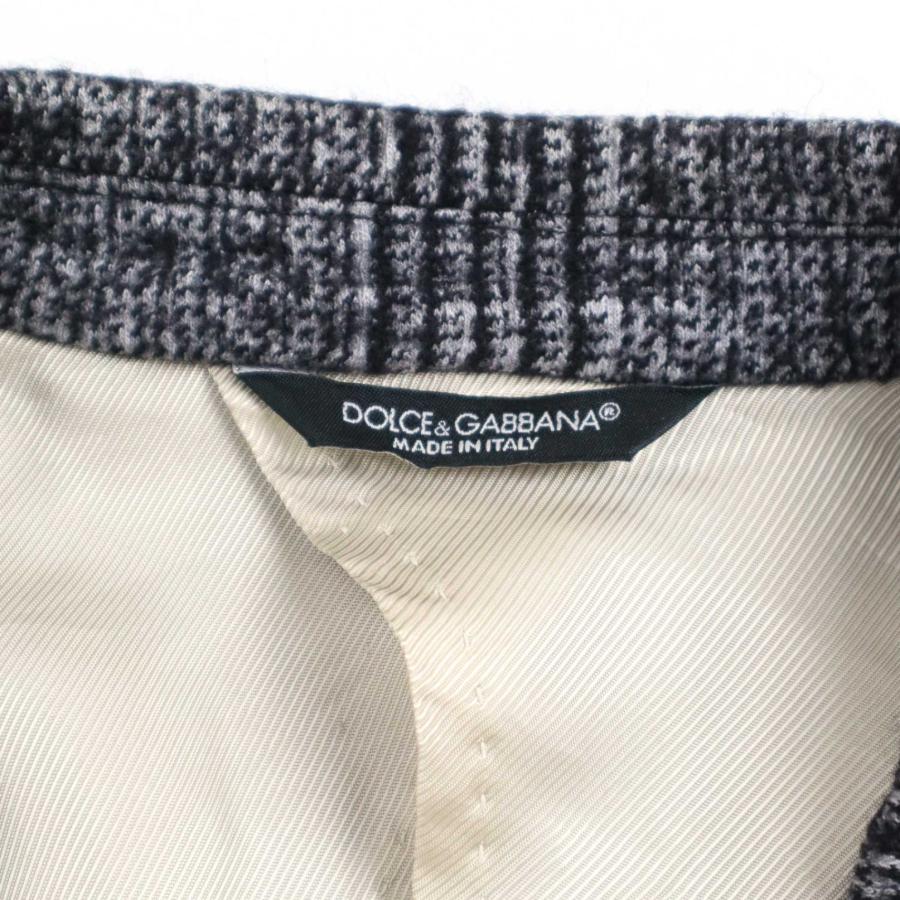DOLCE&GABBANA（ドルチェ & ガッバーナ） コットンウール2Bテーラード