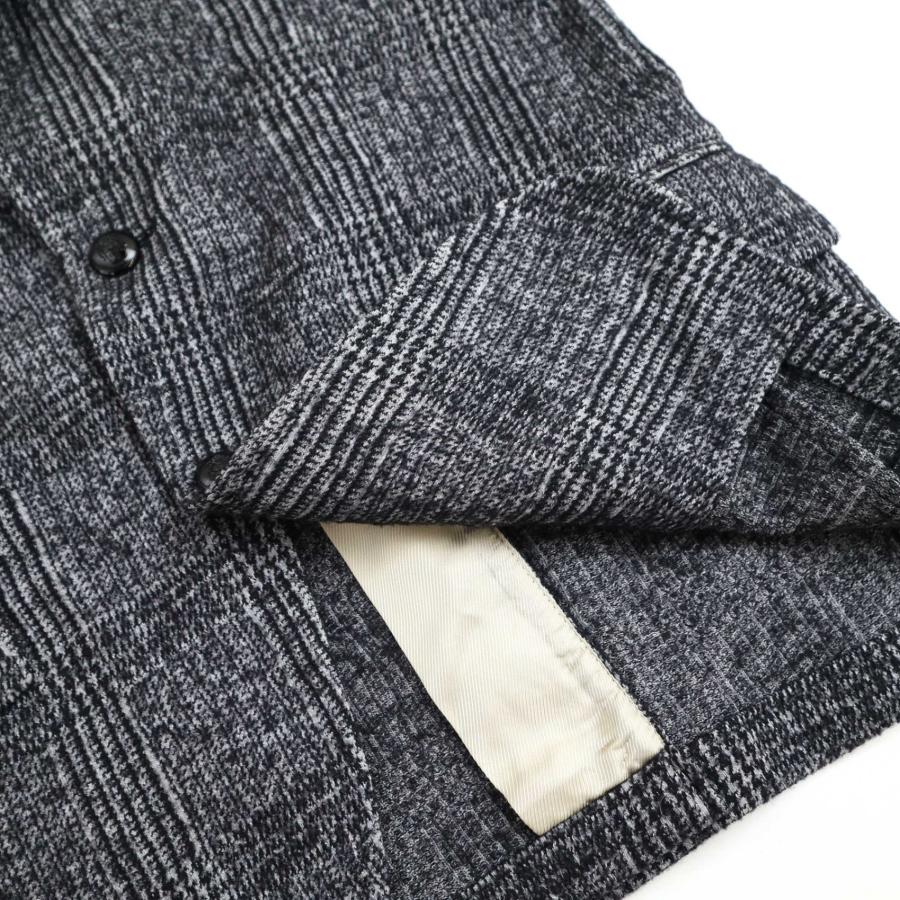 DOLCE&GABBANA ドルチェ＆ガッバーナ コットンウール2Bテーラードジャケット G2AR0T グレー 44 DOLCE&GABBANA（ドルチェ & ガッバーナ） コットンウール2Bテーラード