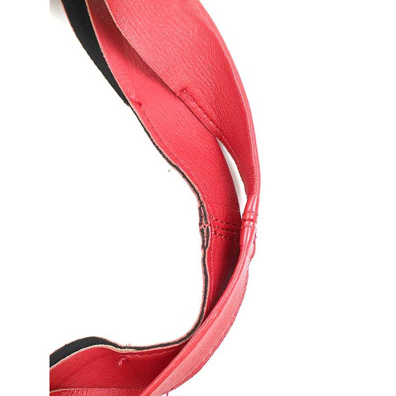 メゾンマルジェラ　トートバッグ　レザー　レッド MARTIN MARGIELA Maison Martin Margiela 11 メゾン マルタン