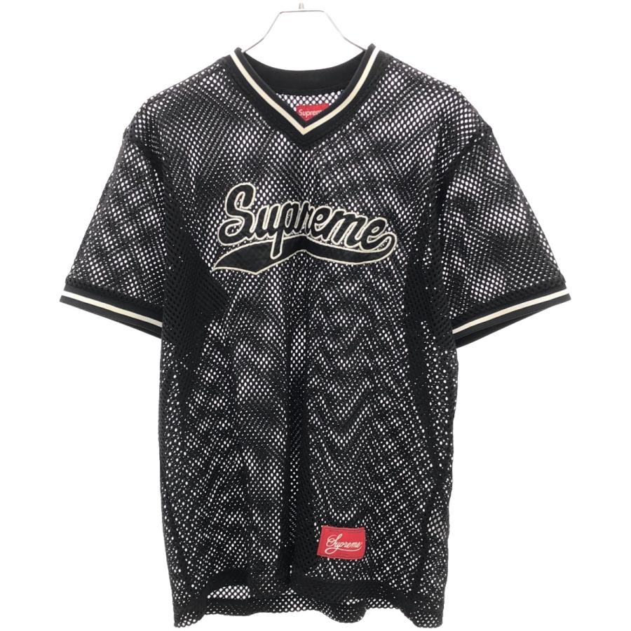 Supreme シュプリーム 18SS Mesh Baseball Top メッシュベース Supreme シュプリーム 18SS Mesh Baseball Top メッシュベース