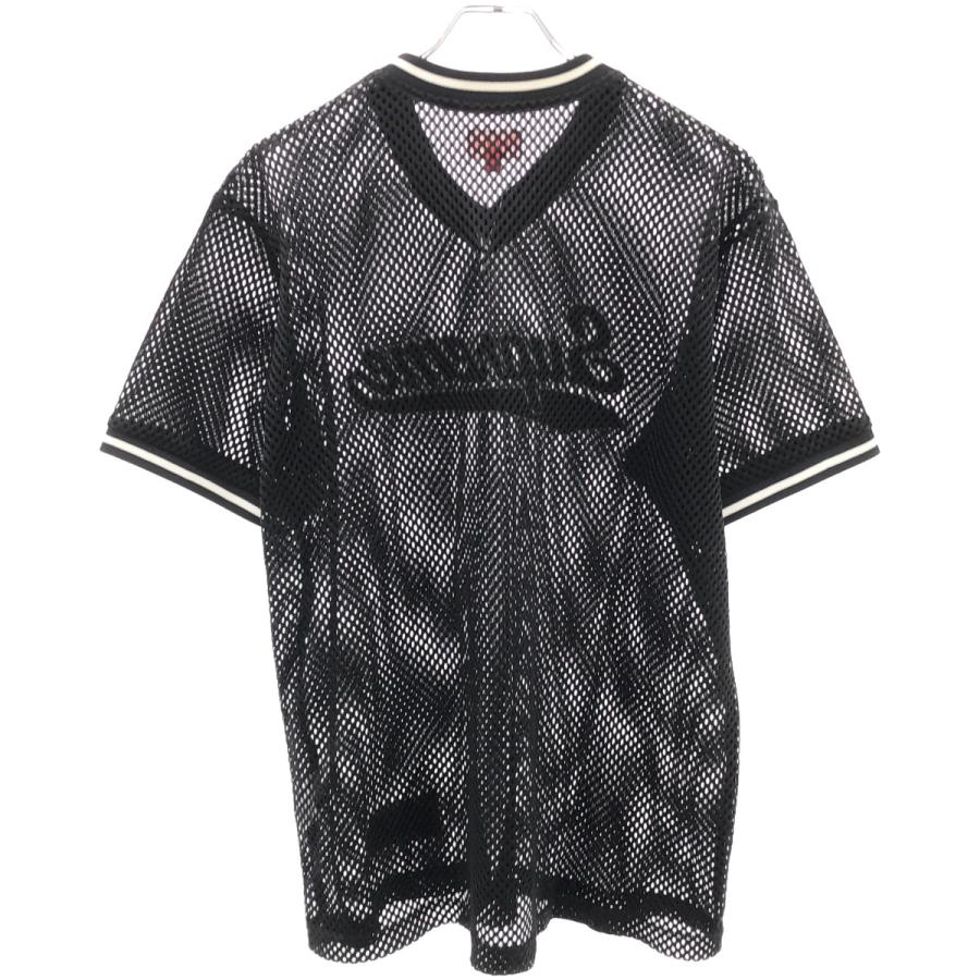 Supreme シュプリーム 18SS Mesh Baseball Top メッシュベース Supreme シュプリーム 18SS Mesh Baseball Top メッシュベース