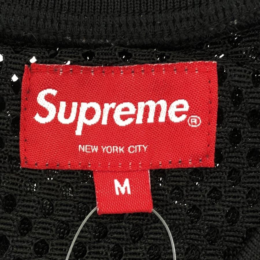 Supreme シュプリーム 18SS Mesh Baseball Top メッシュベース Supreme シュプリーム 18SS Mesh Baseball Top メッシュベース