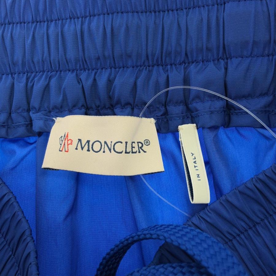 MONCLER モンクレール ナイロンスカート C-ZIND-19-235150 ブルー 42  