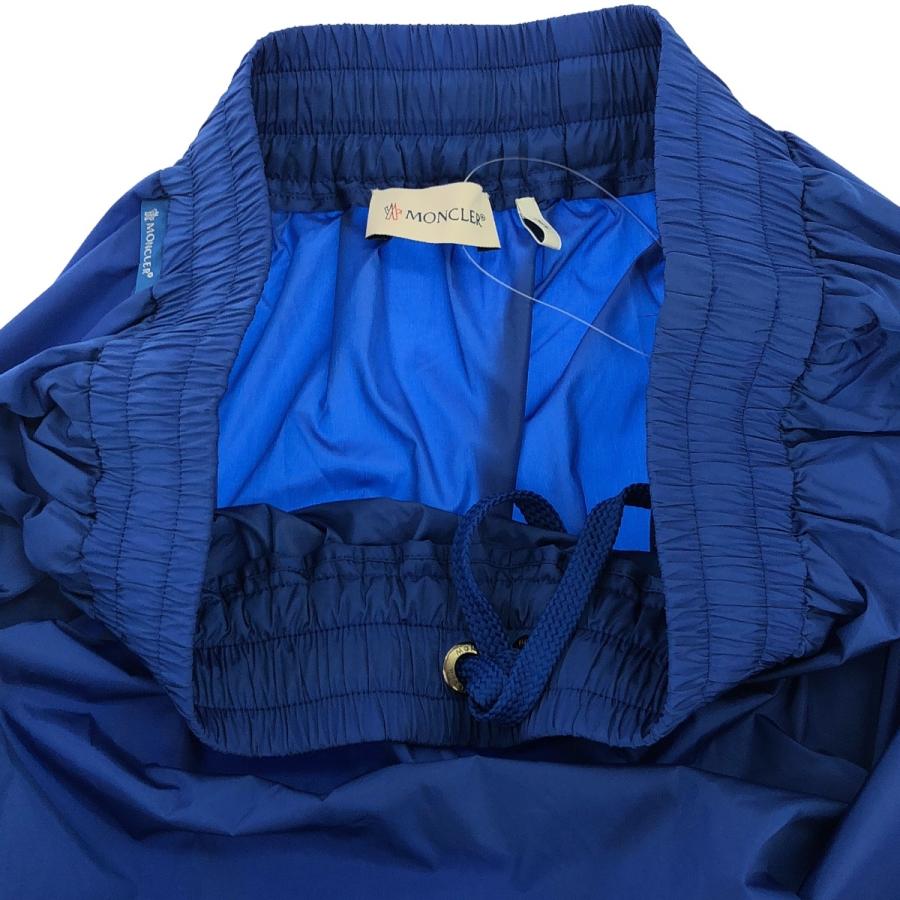 MONCLER モンクレール ナイロンスカート C-ZIND-19-235150 ブルー 42  