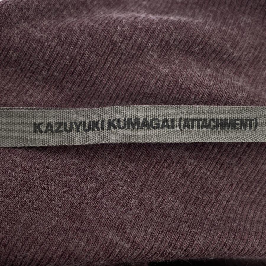 KAZUYUKI KUMAGAI ATTACHMENT（カズユキクマガイアタッチメント 