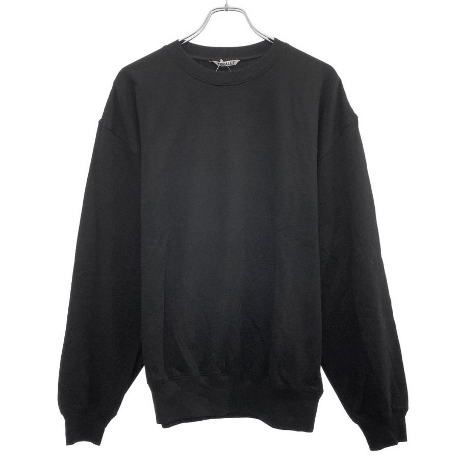 AURALEE（オーラリー） 23AW SUPER HIGH GAUGE SWEAT P/O スーパー 