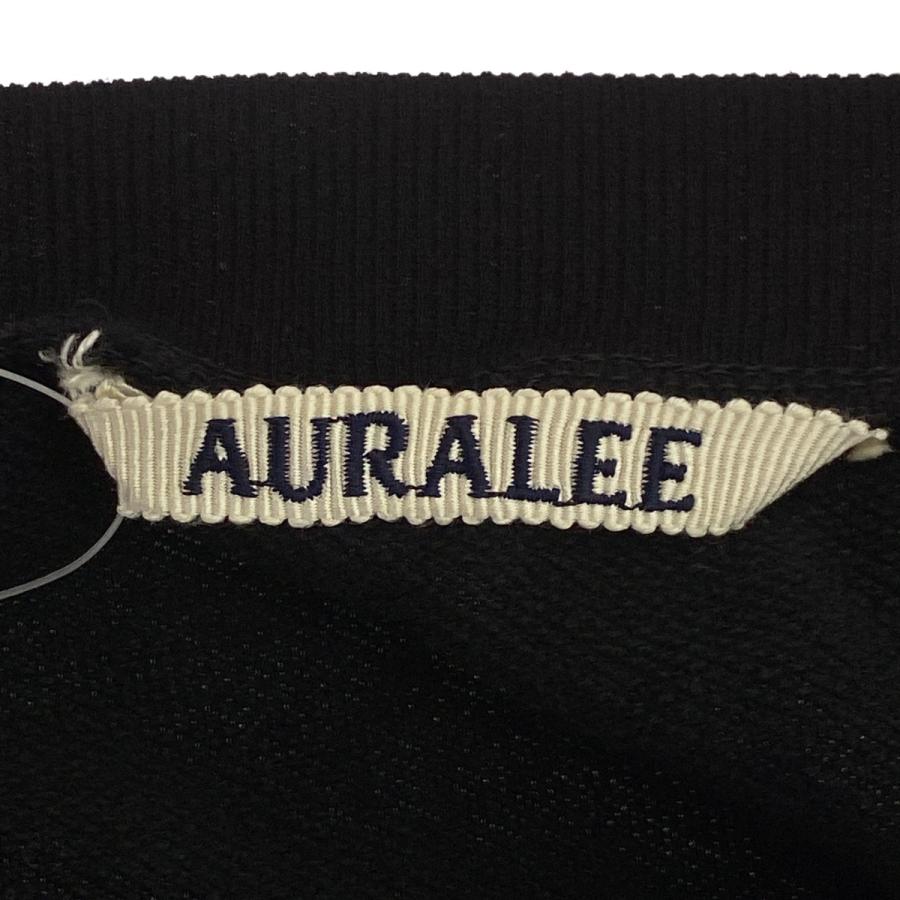 AURALEE（オーラリー） 23AW SUPER HIGH GAUGE SWEAT P/O スーパー