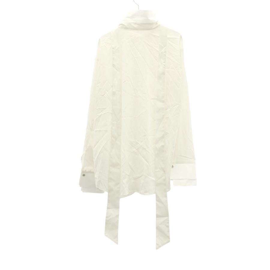 IRENE（アイレネ） 24AW Beaklike Collar Shirt ビークライクカラー