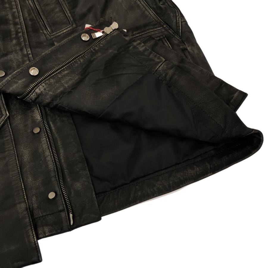 MAISON SPECIAL（メゾンスペシャル） 23AW Hand Rub-Off Buffalo