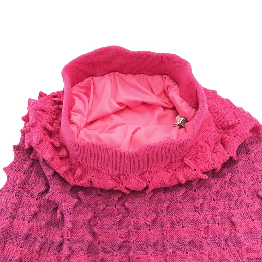 【美品✨】メゾンスペシャル トゲトゲニットスカート フリーサイズ MAISON SPECIAL（メゾンスペシャル）の「トゲトゲニットスカート